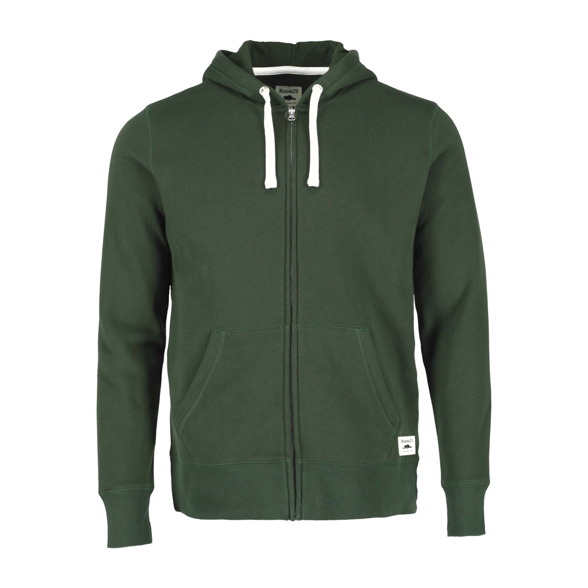 Men's PADDLECREEK Roots73 FZ Hoody, custom hoodie or sweatshirt with logo imprint 81