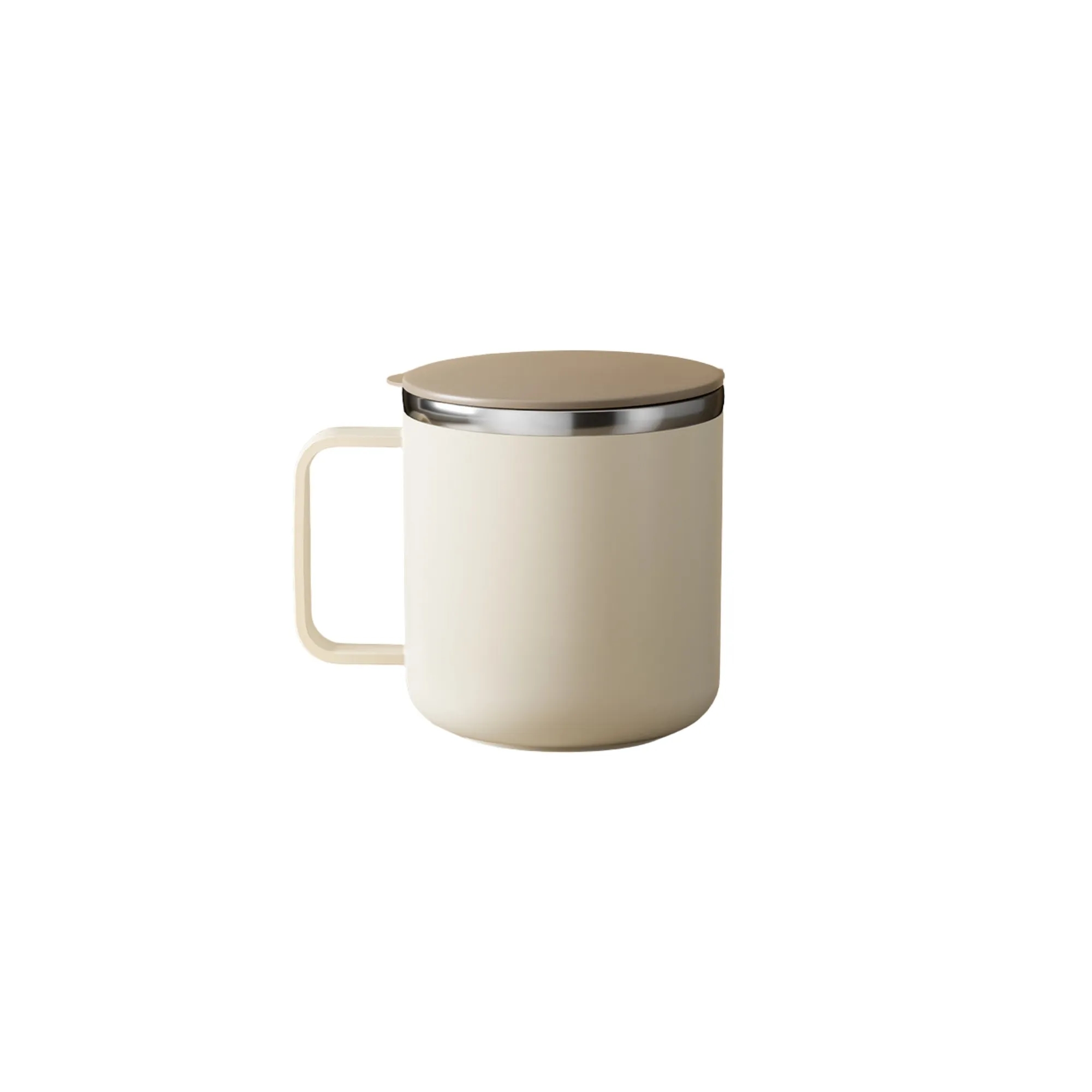 Stainless Steel Insulated Water Mug (14 Oz) 5
