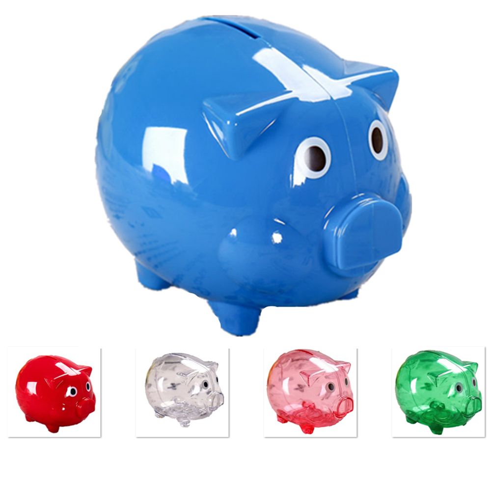 Piggy Saving Pot Saving Bank 4