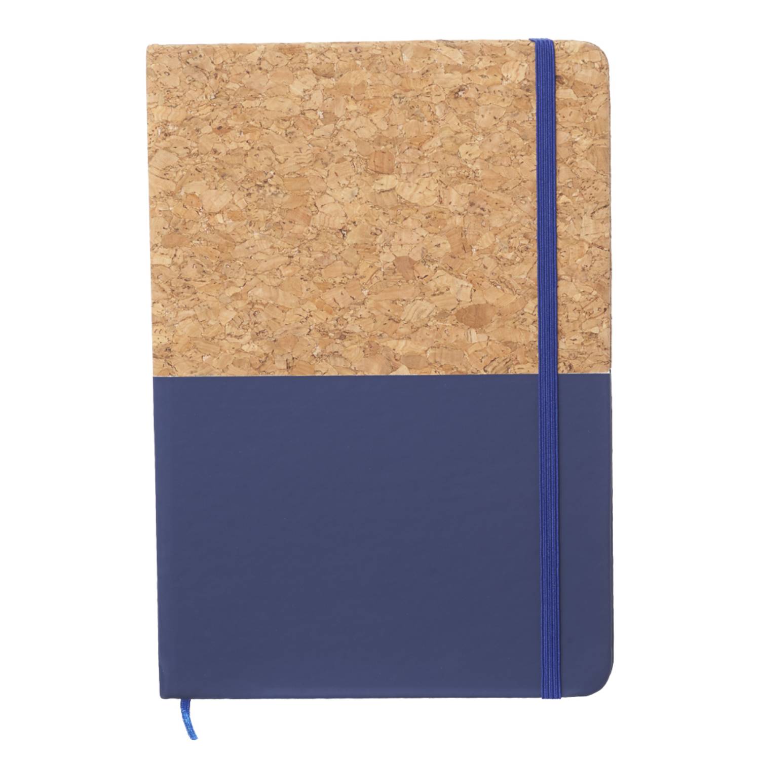 Cork and PU Hardcover Notebook 4