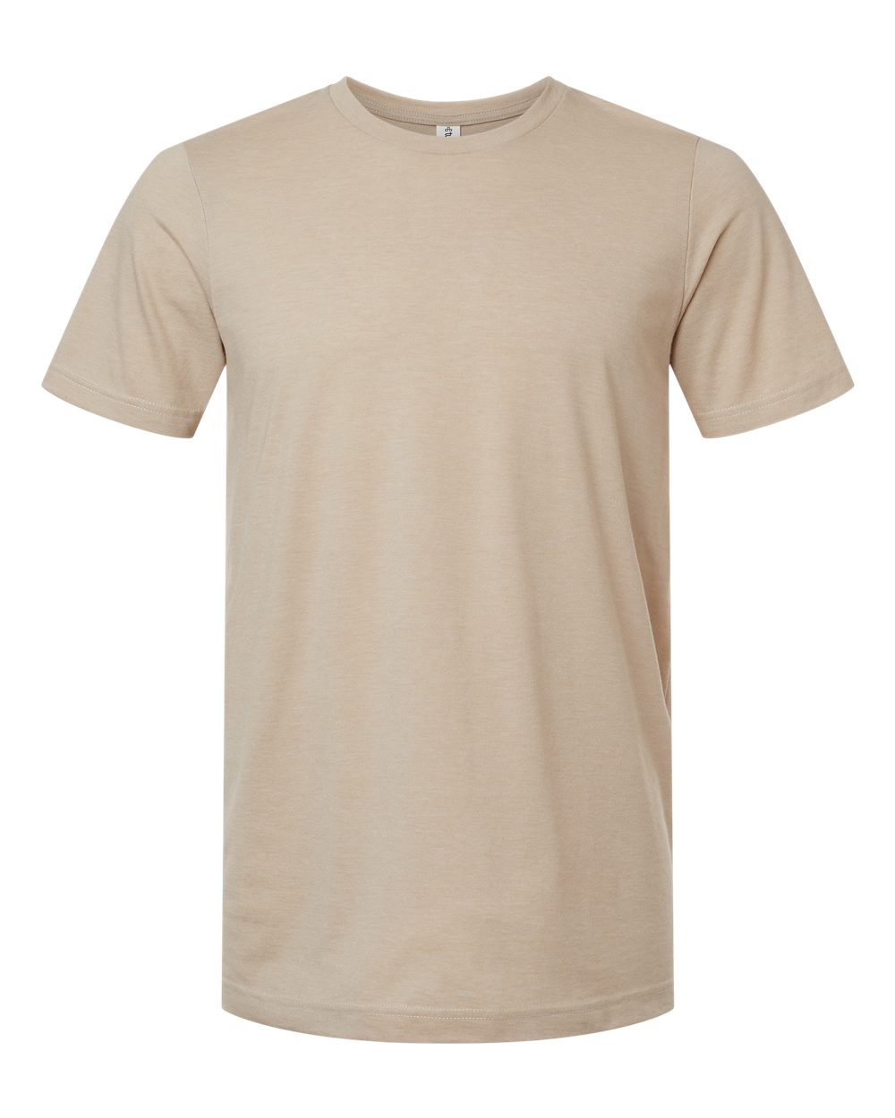Unisex Combed CVC T-Shirt - 602CVC 246