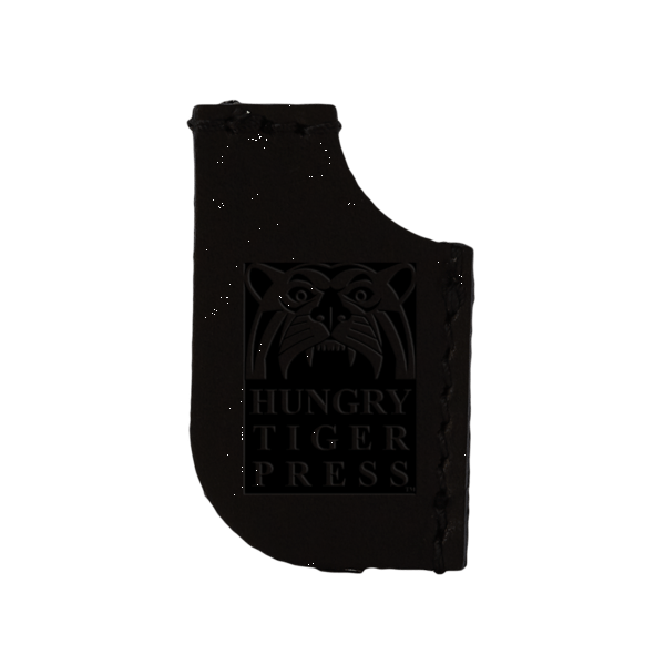 Dogear Leather Corner Bookmark 7