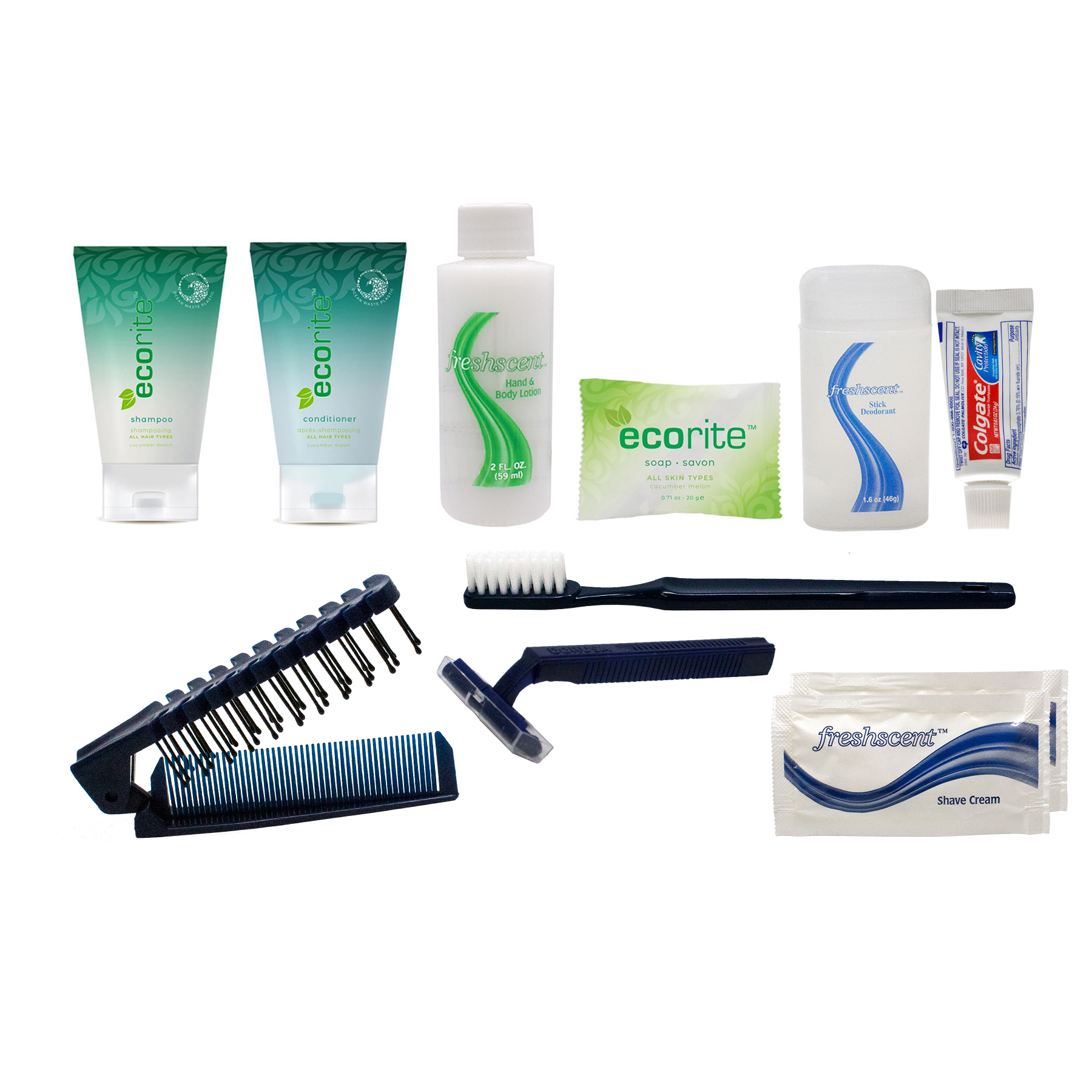 Ecorite Amenity Group 1