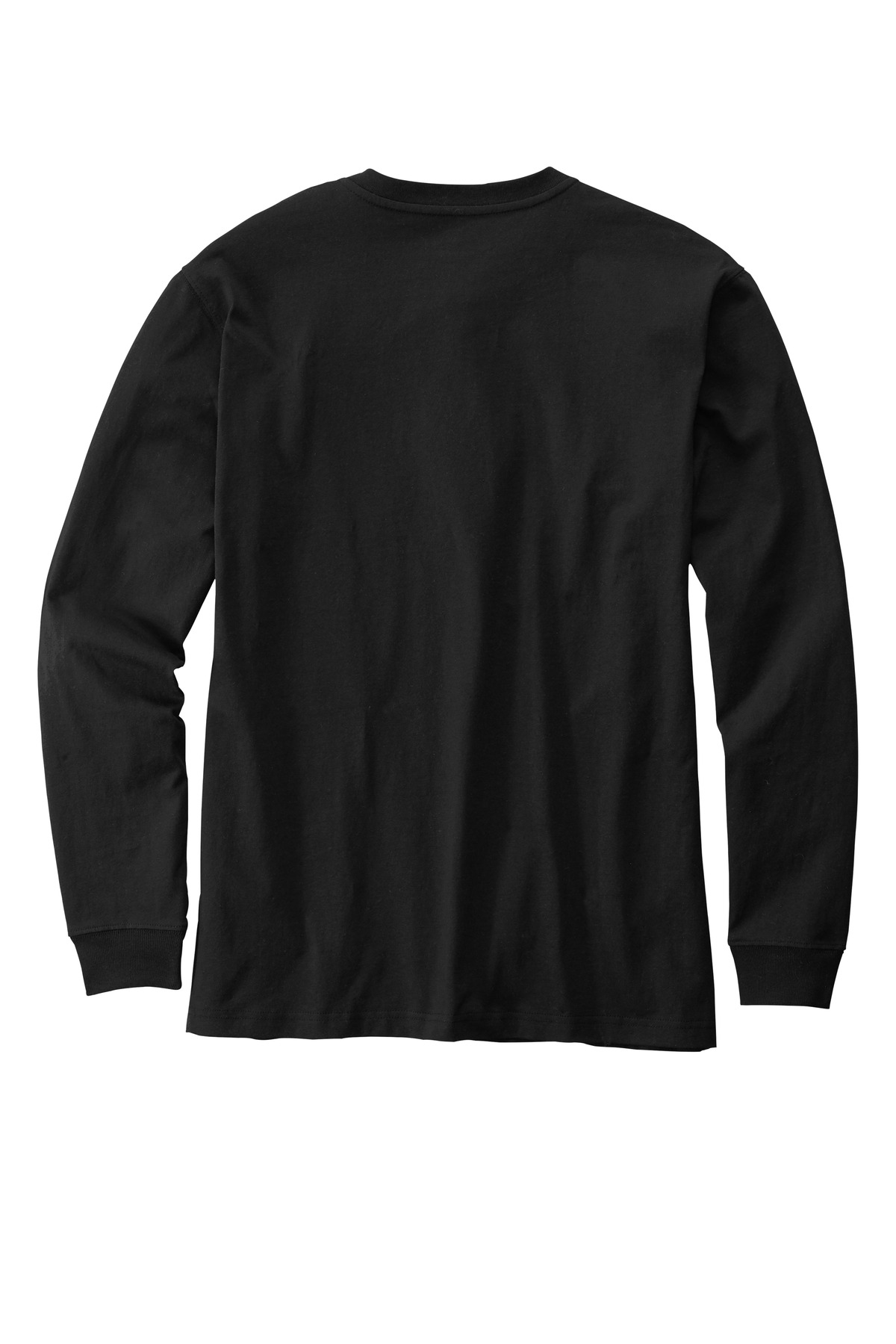 Carhartt Long Sleeve Henley T-Shirt CTK128 24
