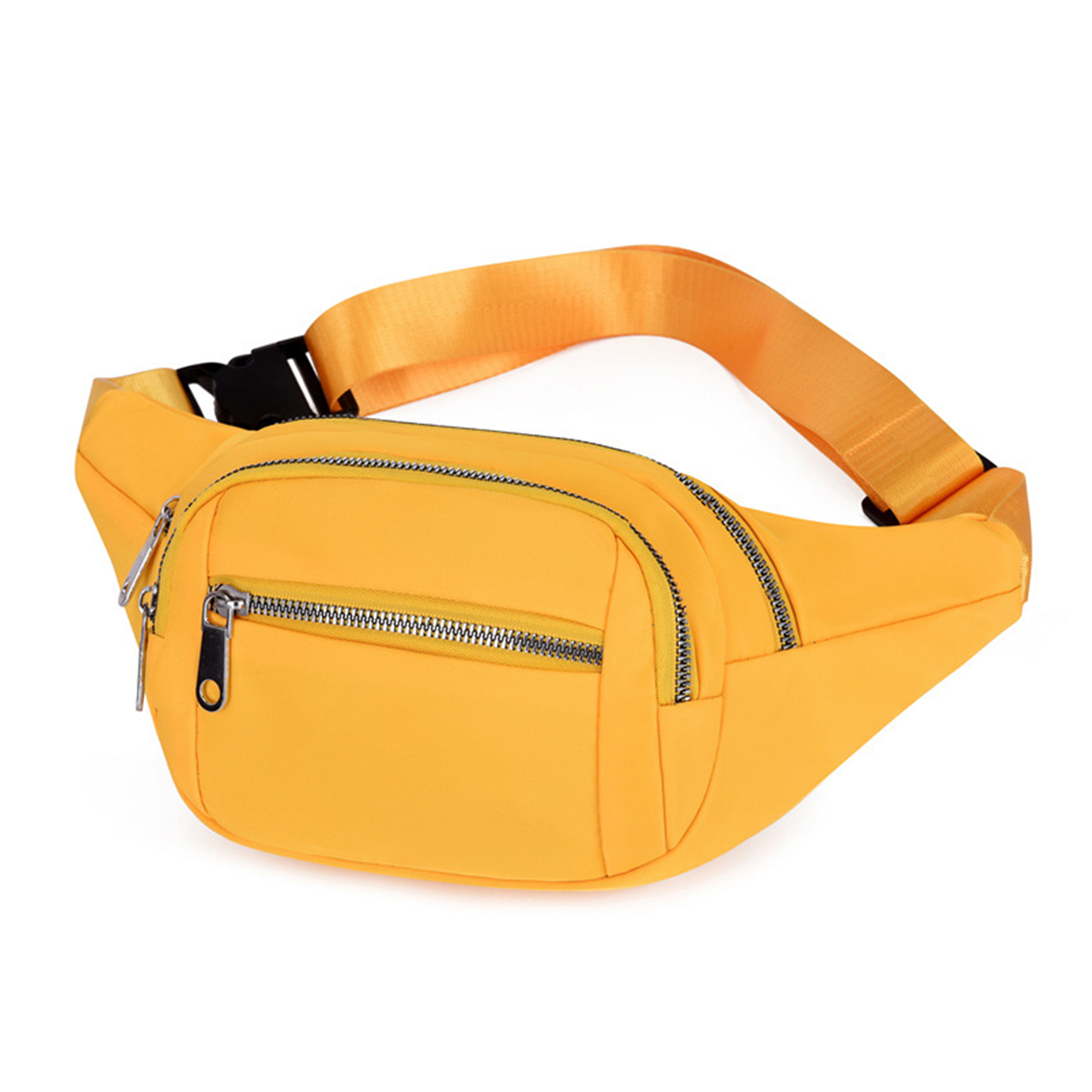 Oxford Large Fanny Pack Running Belt Waist Bag for trip 8