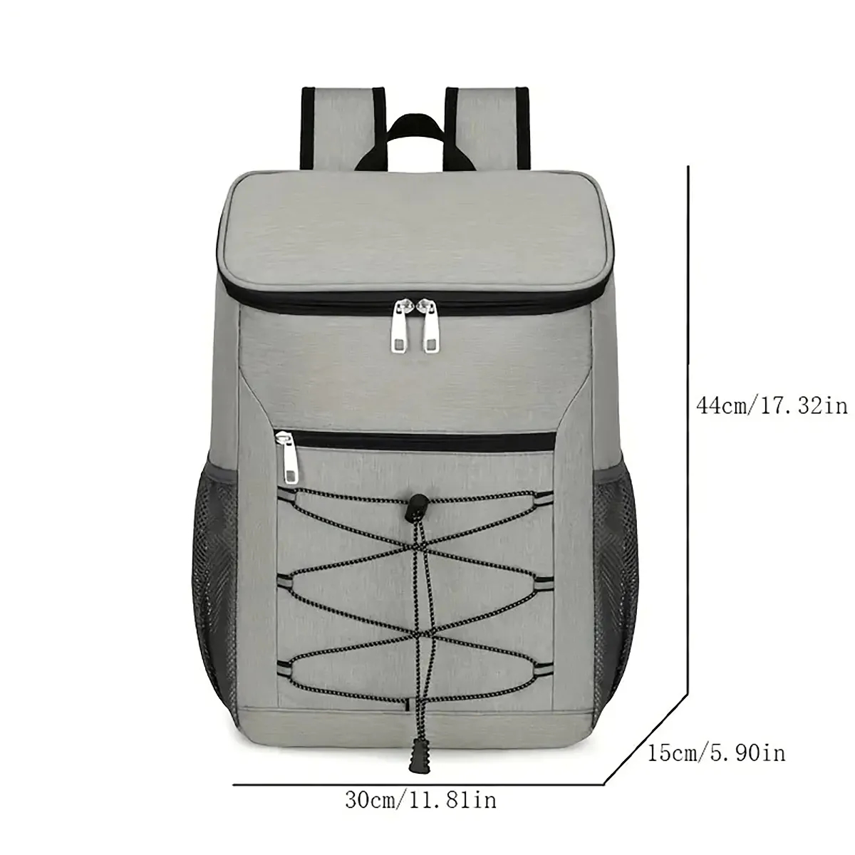 Branded Logo Cooler Bag Insulated Camping Lunch Backpack 7