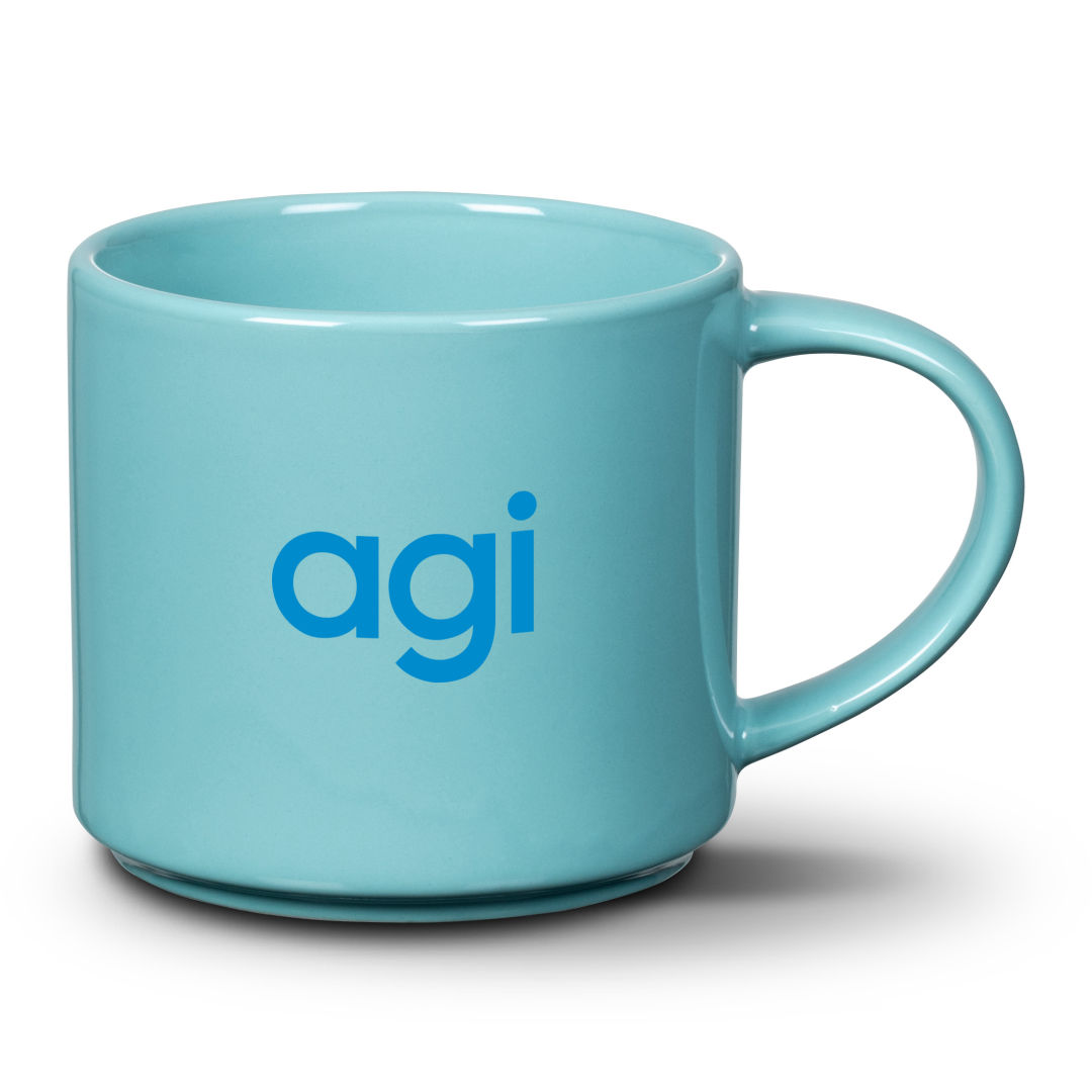 Davies Mug - 16oz - Imprinted 5