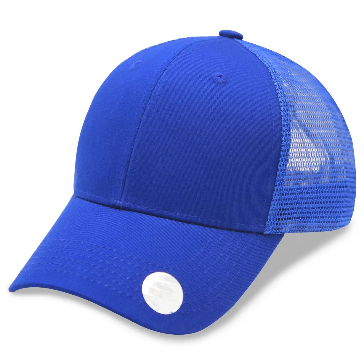 Ponytail Trucker Cap