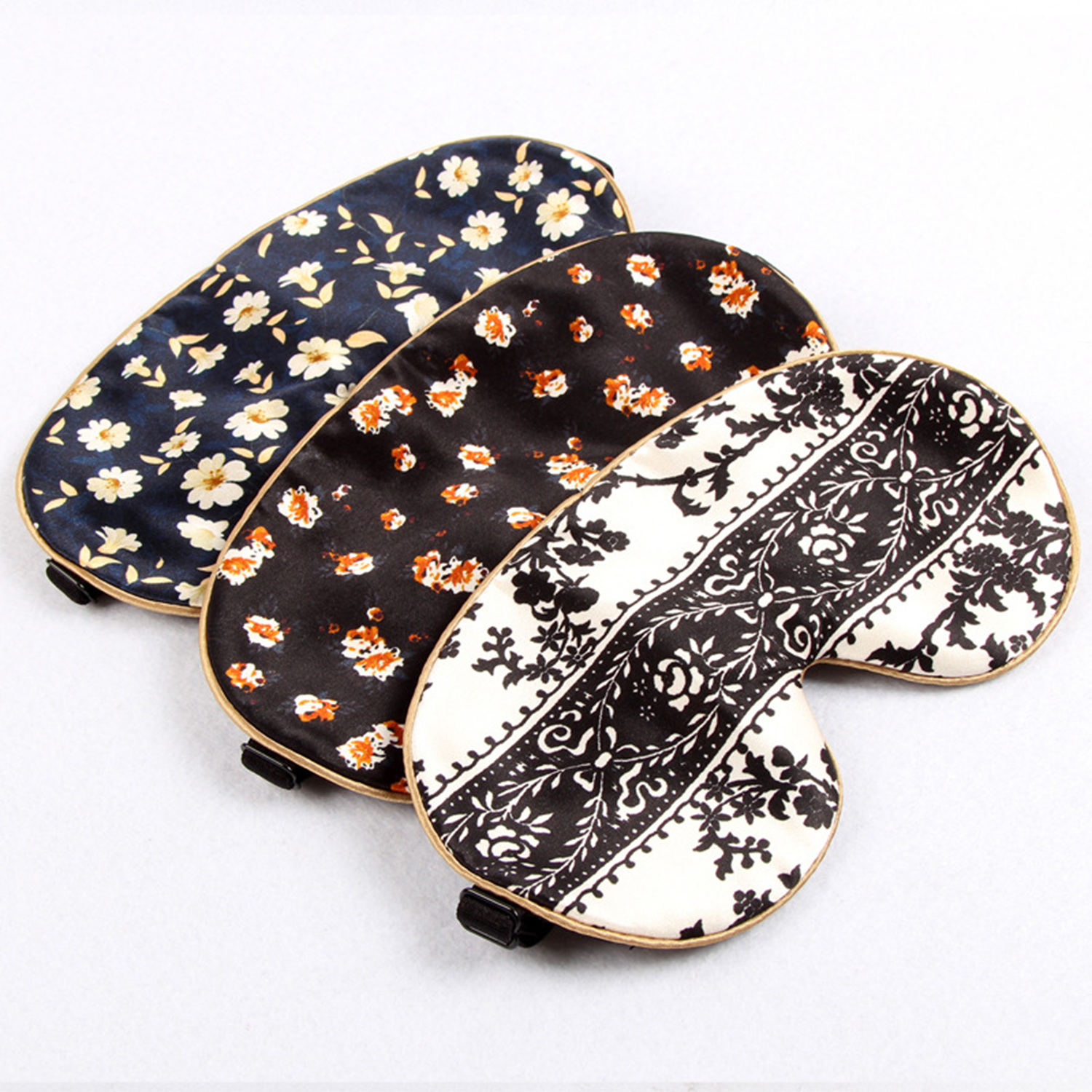 Silk Sleep Light Blocking Eye Mask 4
