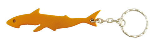 Shark Shaped Key Chain-Close Out 13