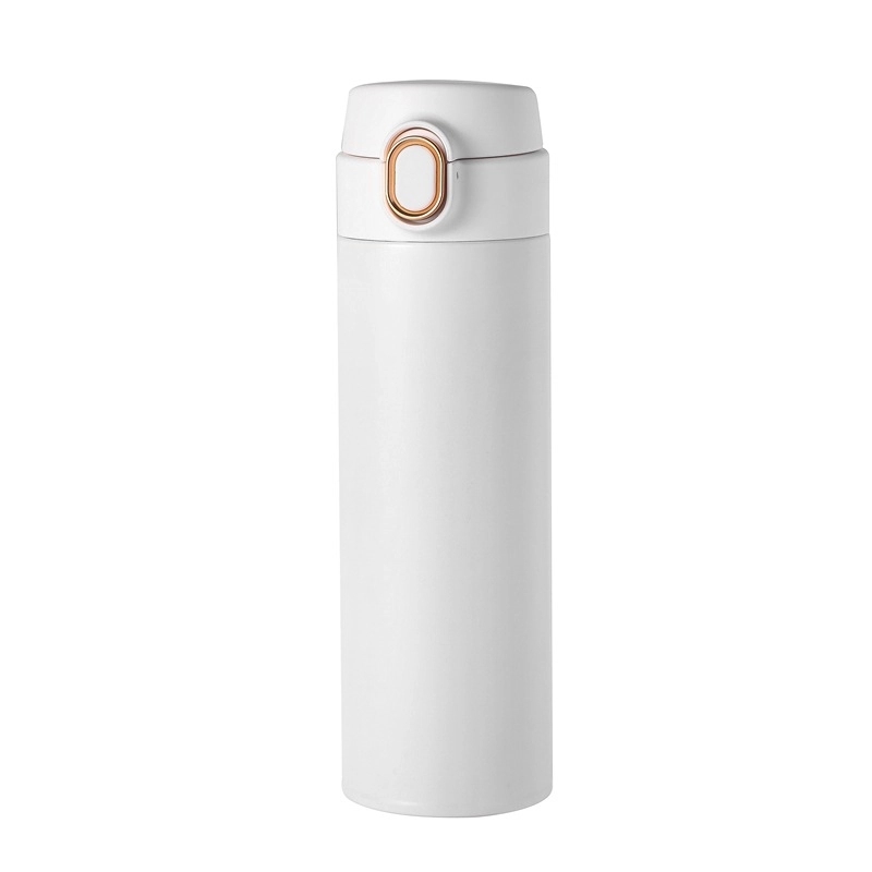 Custom 17 oz Stainless Steel Vacuum Insulated Water Bottle, custom water bottle with logo imprint 2