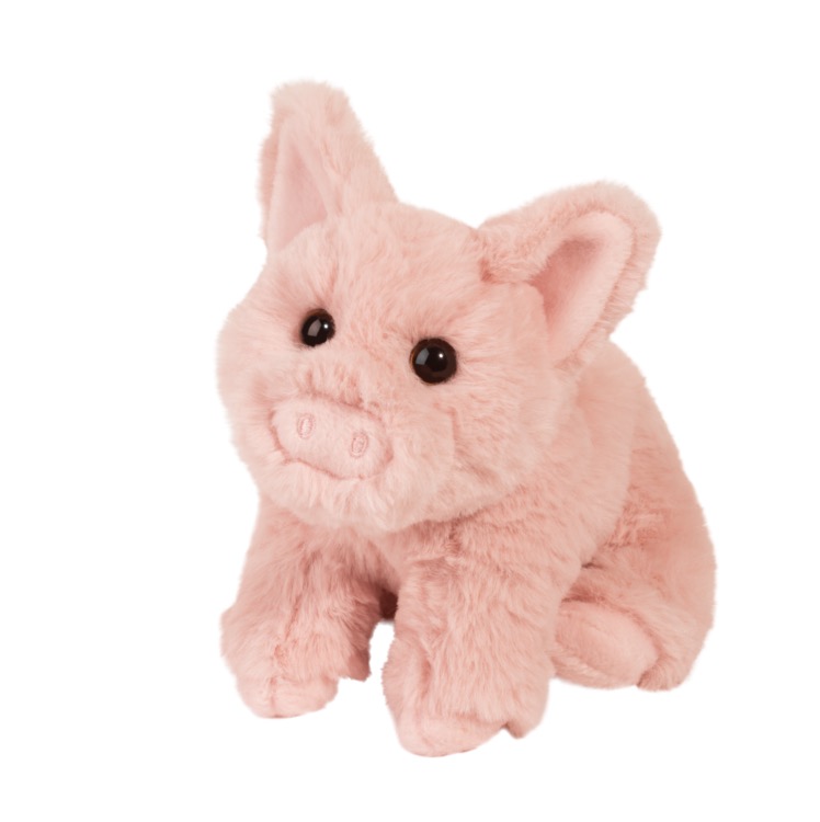 Pinkie Pig Mini Soft Stuffed Animal 2
