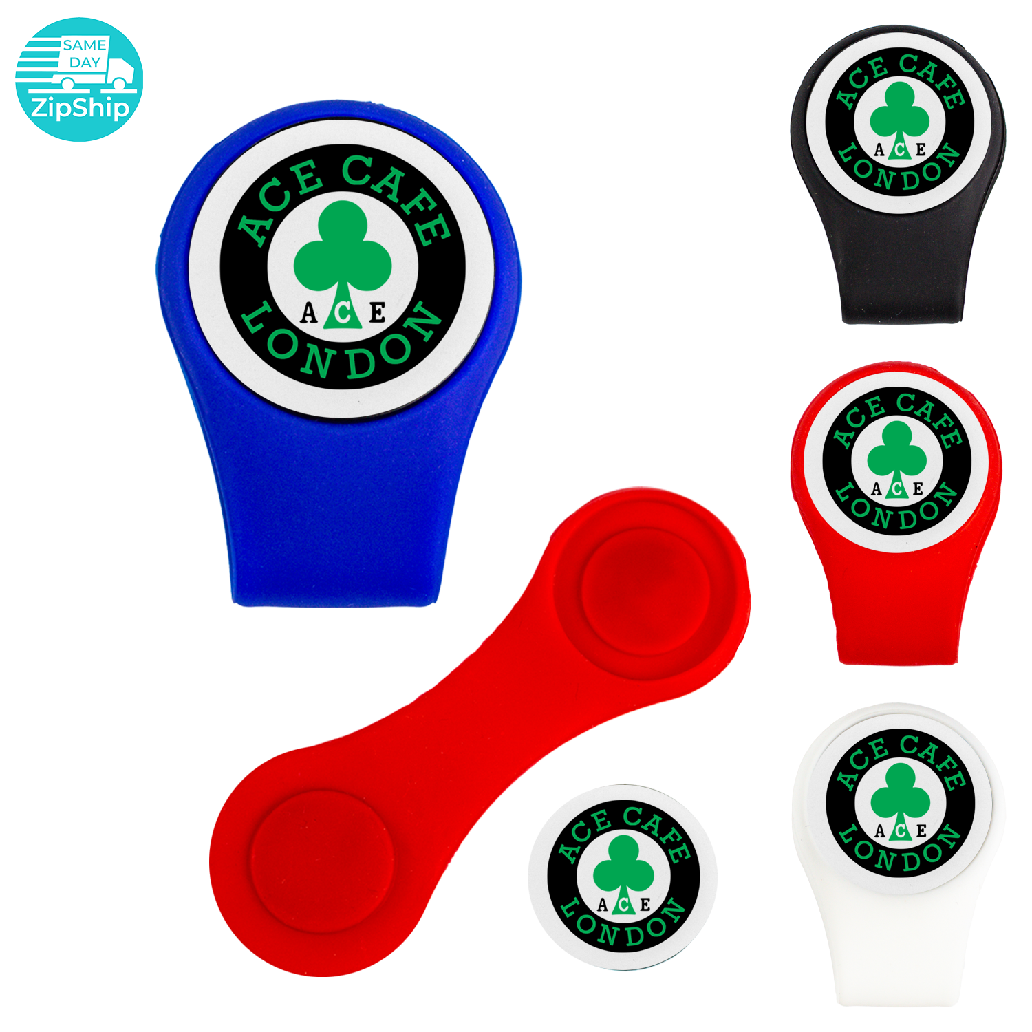 Magnetic Golf Ball Marker Hat Clip 5