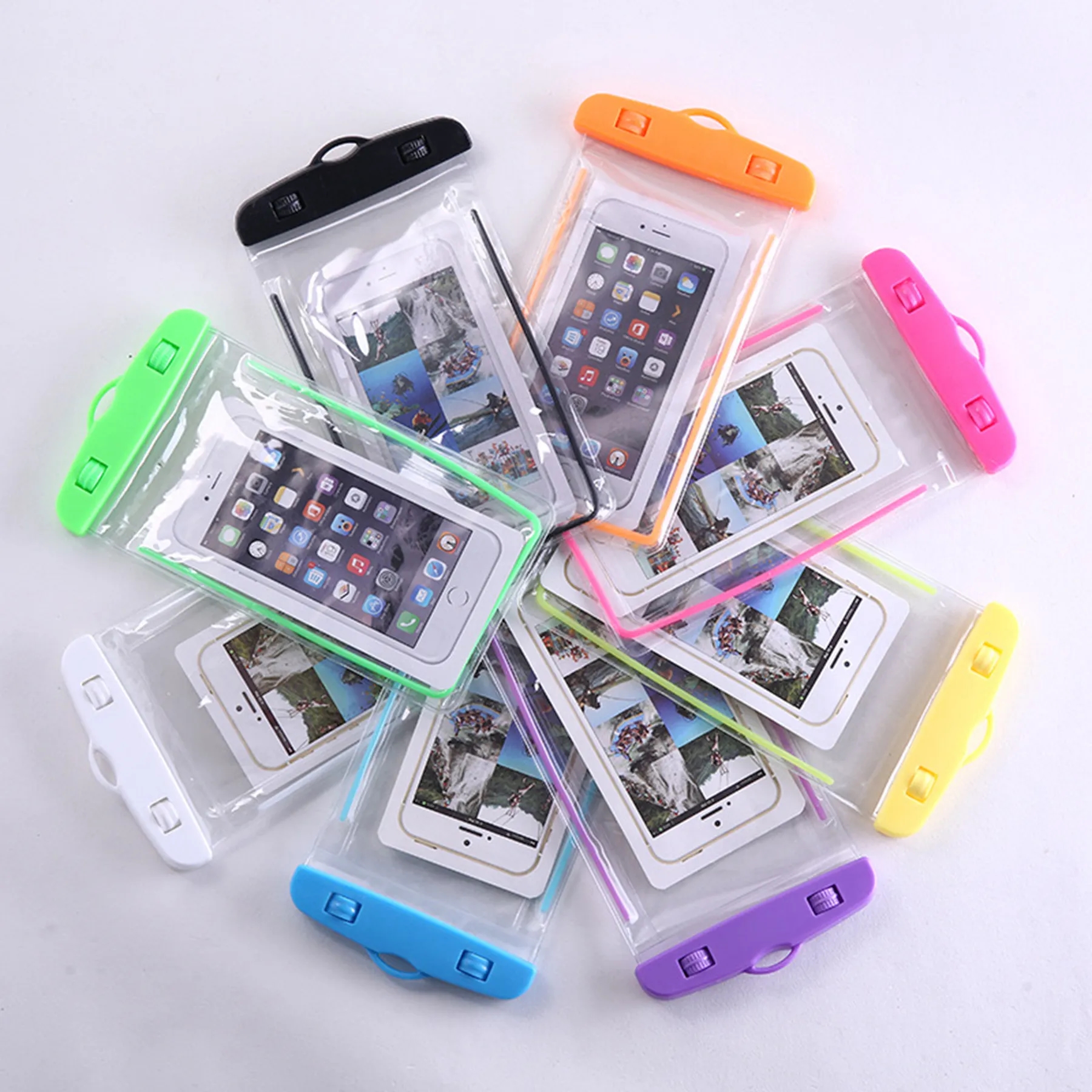 Waterproof Phone Pouch 1
