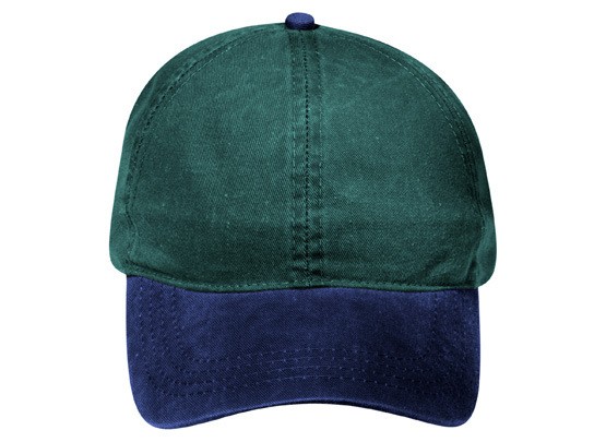 OTTO CAP® 4 Panel Ponytail Cap 37