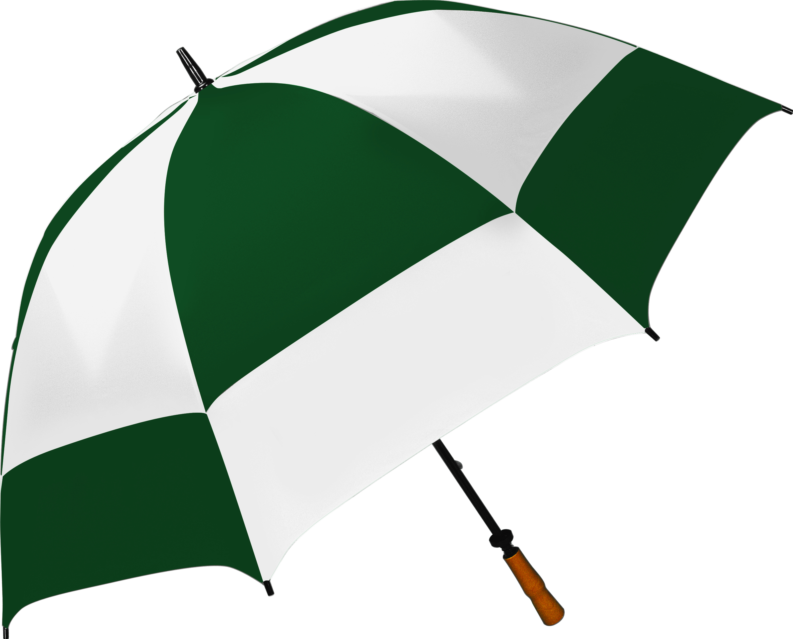 The Checkerboard Golf Umbrella 13