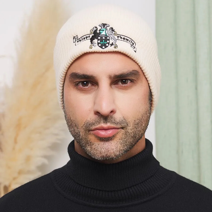 Soft Acrylic Fiber Beanies 19