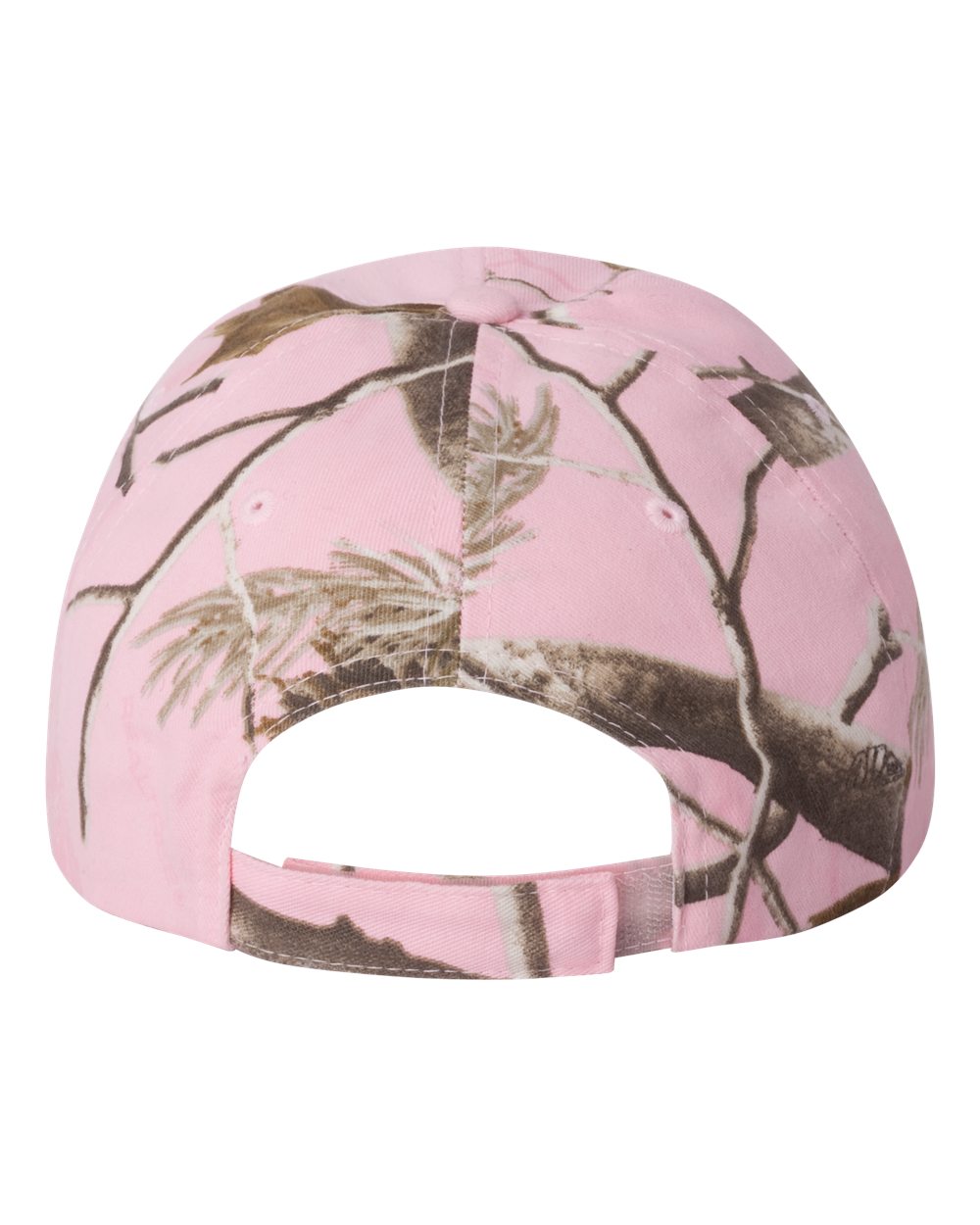 Women's Specialty Licensed Camo Cap - SN20W 4