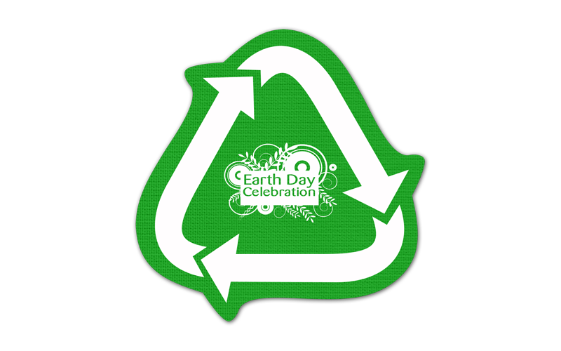 Recycle Arrows Rubber Jar Opener 42