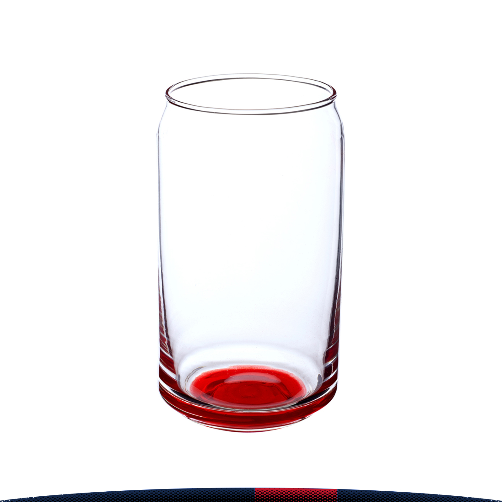 16 oz. Can Shaped Beer Glasses 4