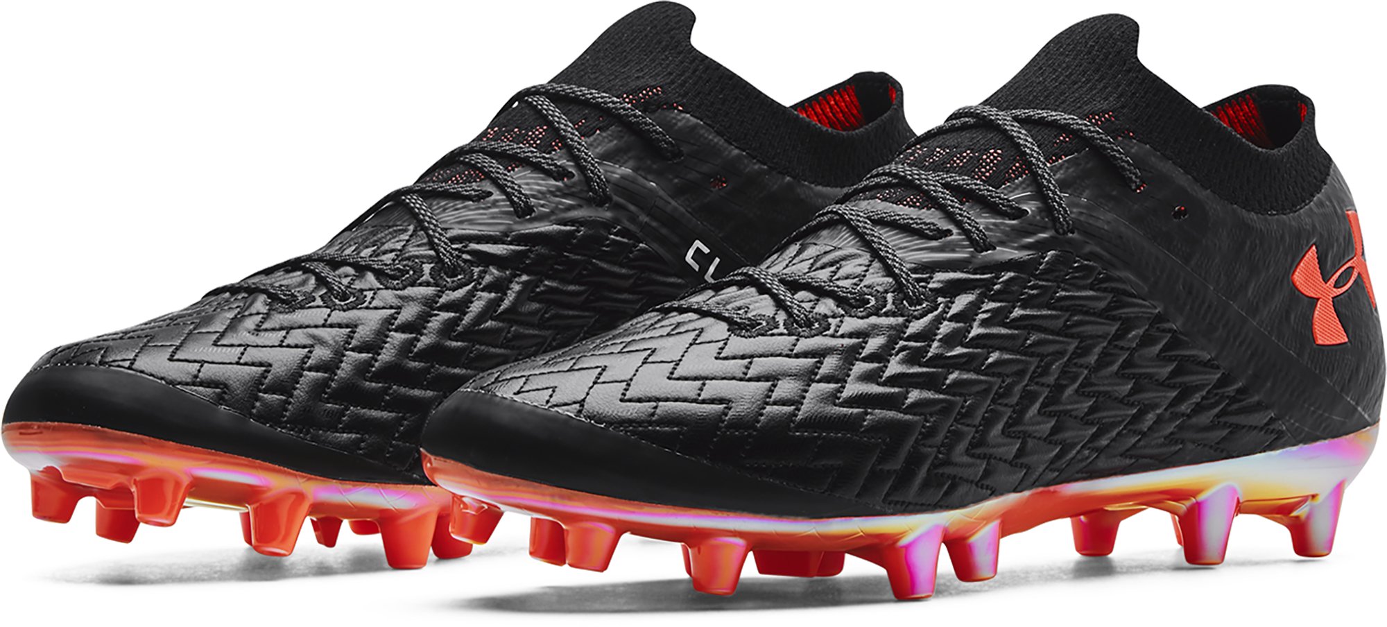 UA Clone Magnetico Pro FG Unisex Soccer Cleats 3