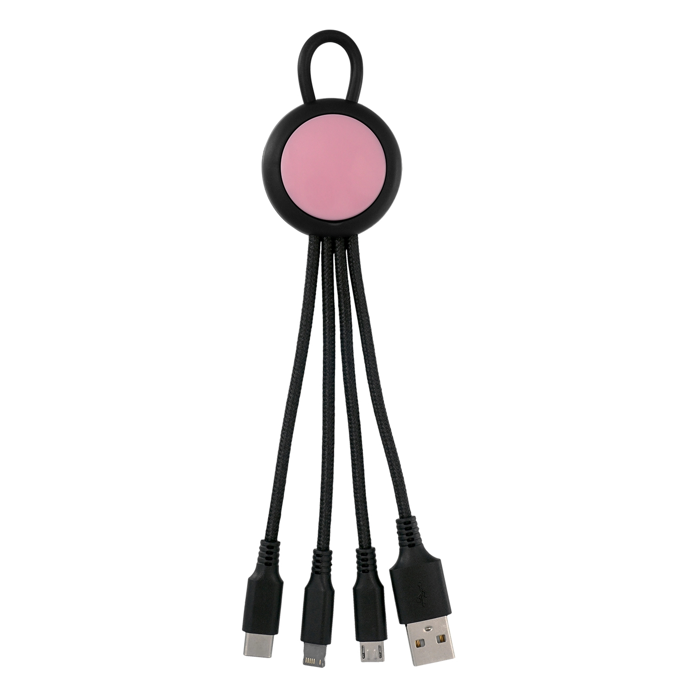 VIVID LOOP 3-IN-1 CHARGING CABLE 33