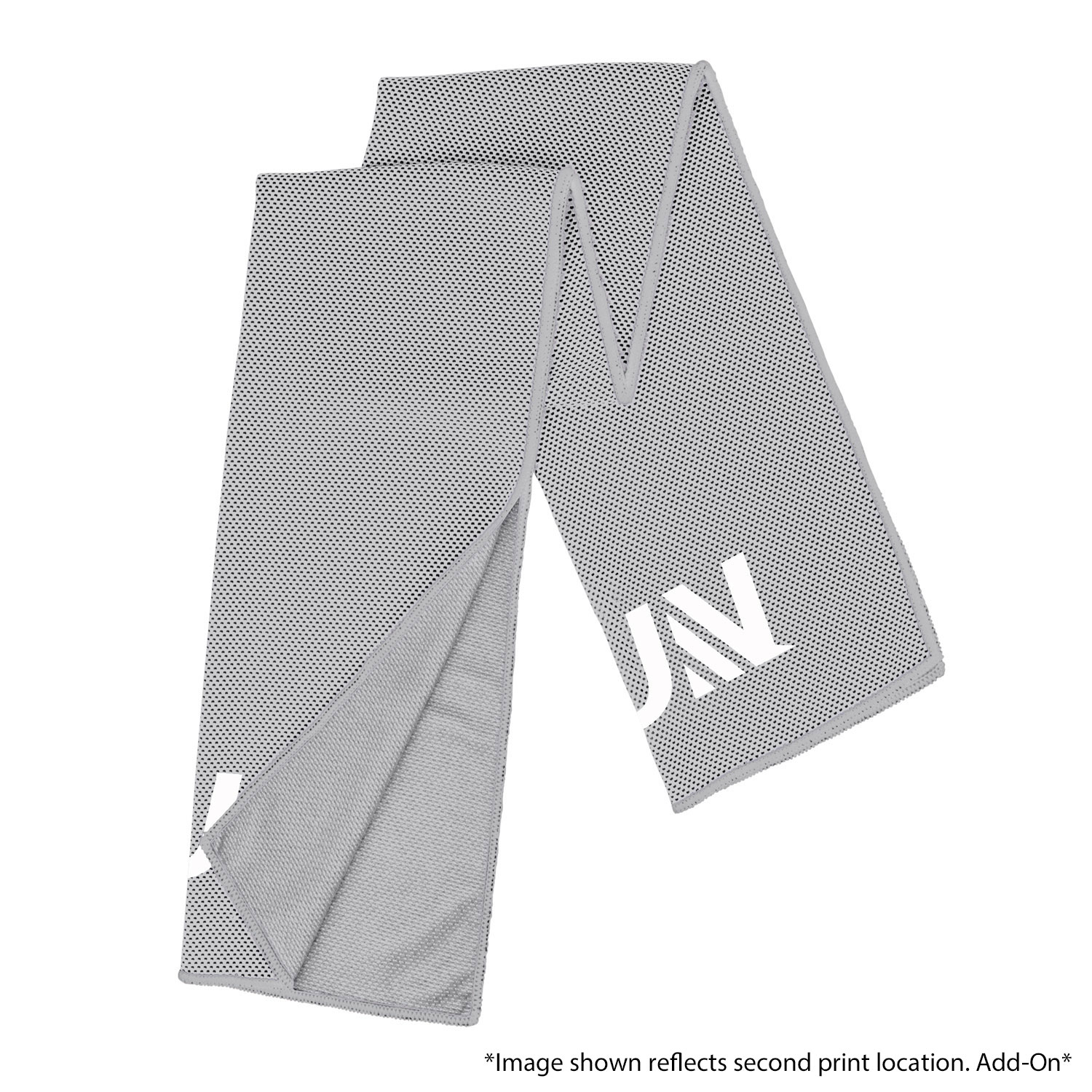 Synthetix™ Cooling Towel (10"x32") - 1 Color 2