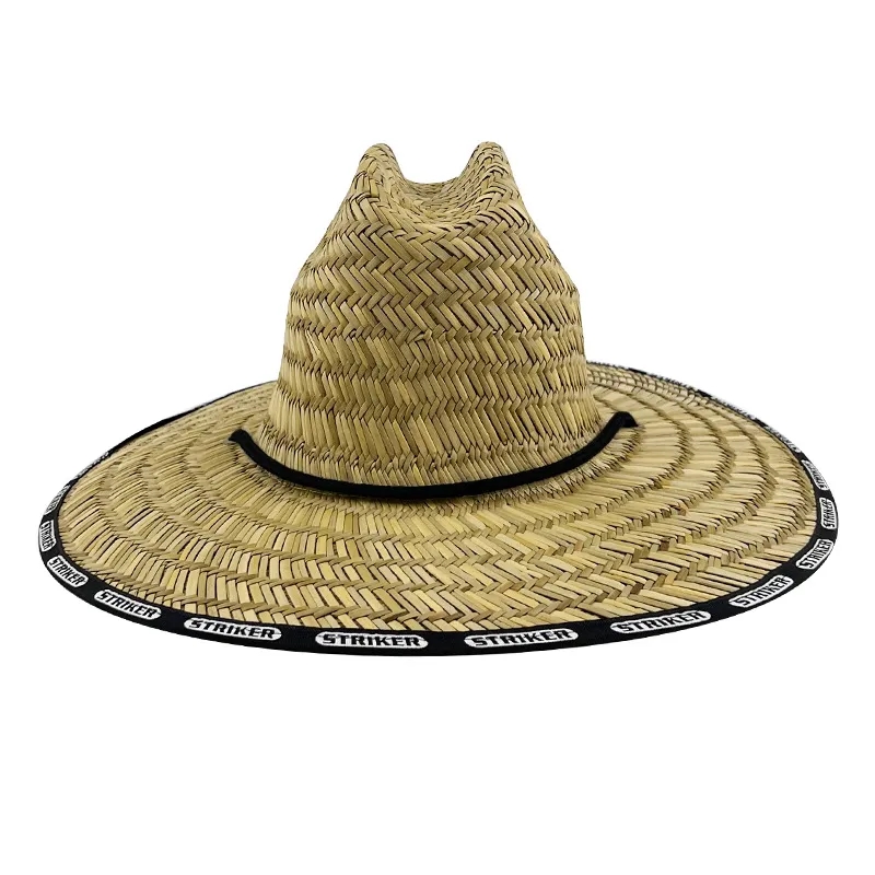 Custom Straw Hat 3