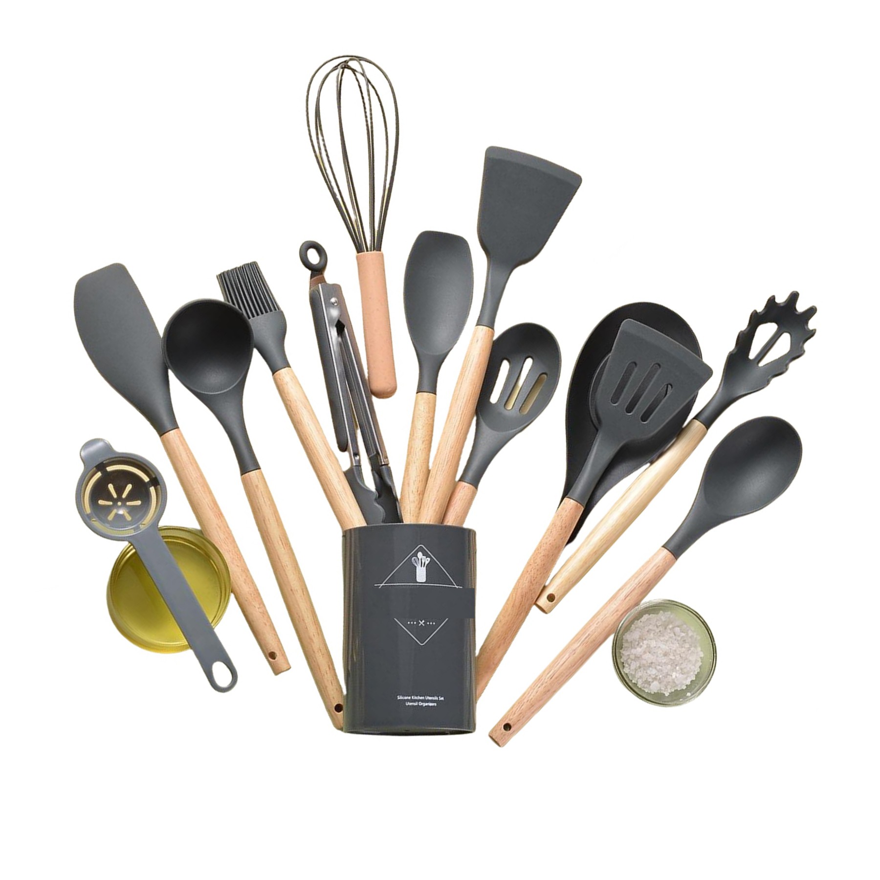 Cooking Utensils Set 4