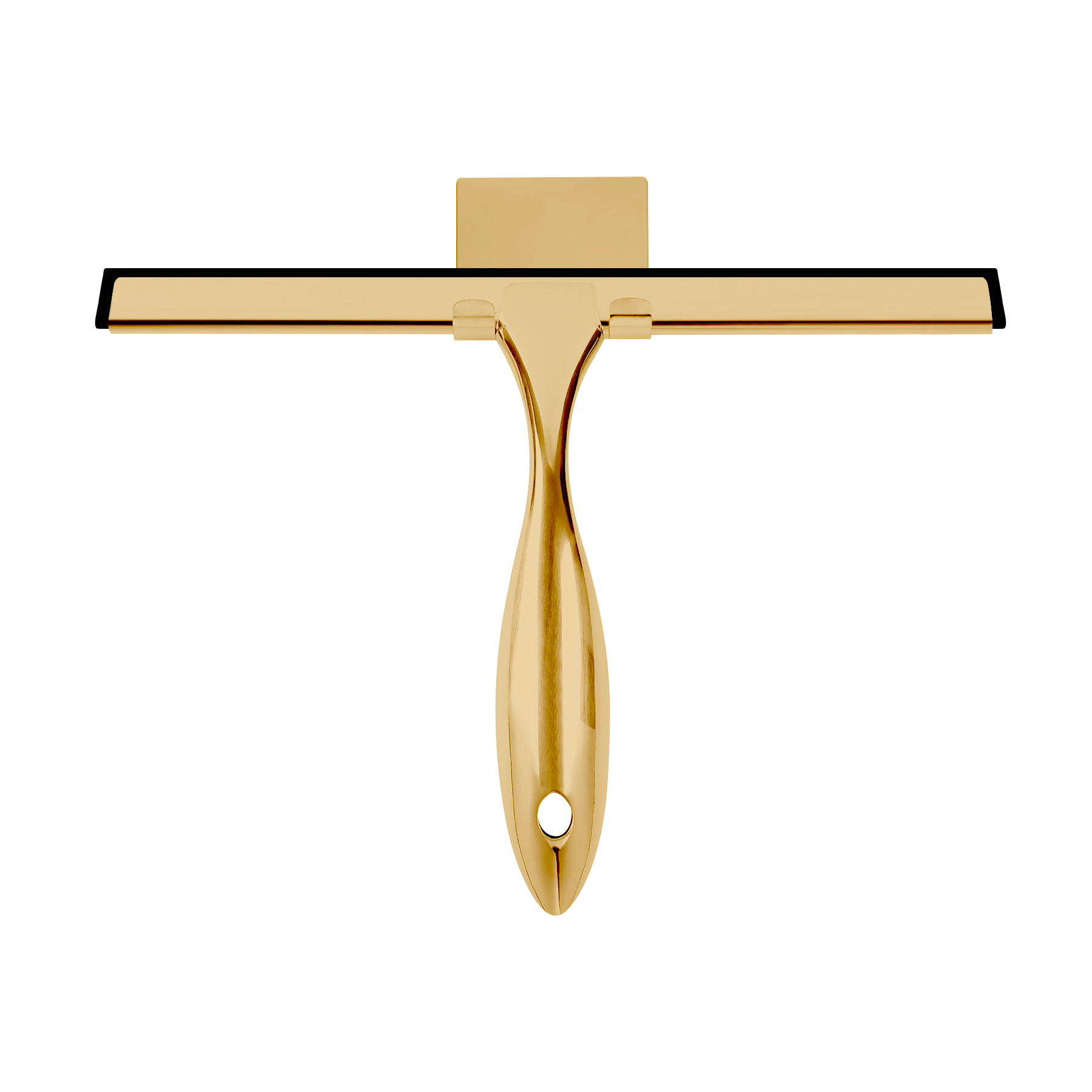 Stainless Steel Glass Squeegee 5