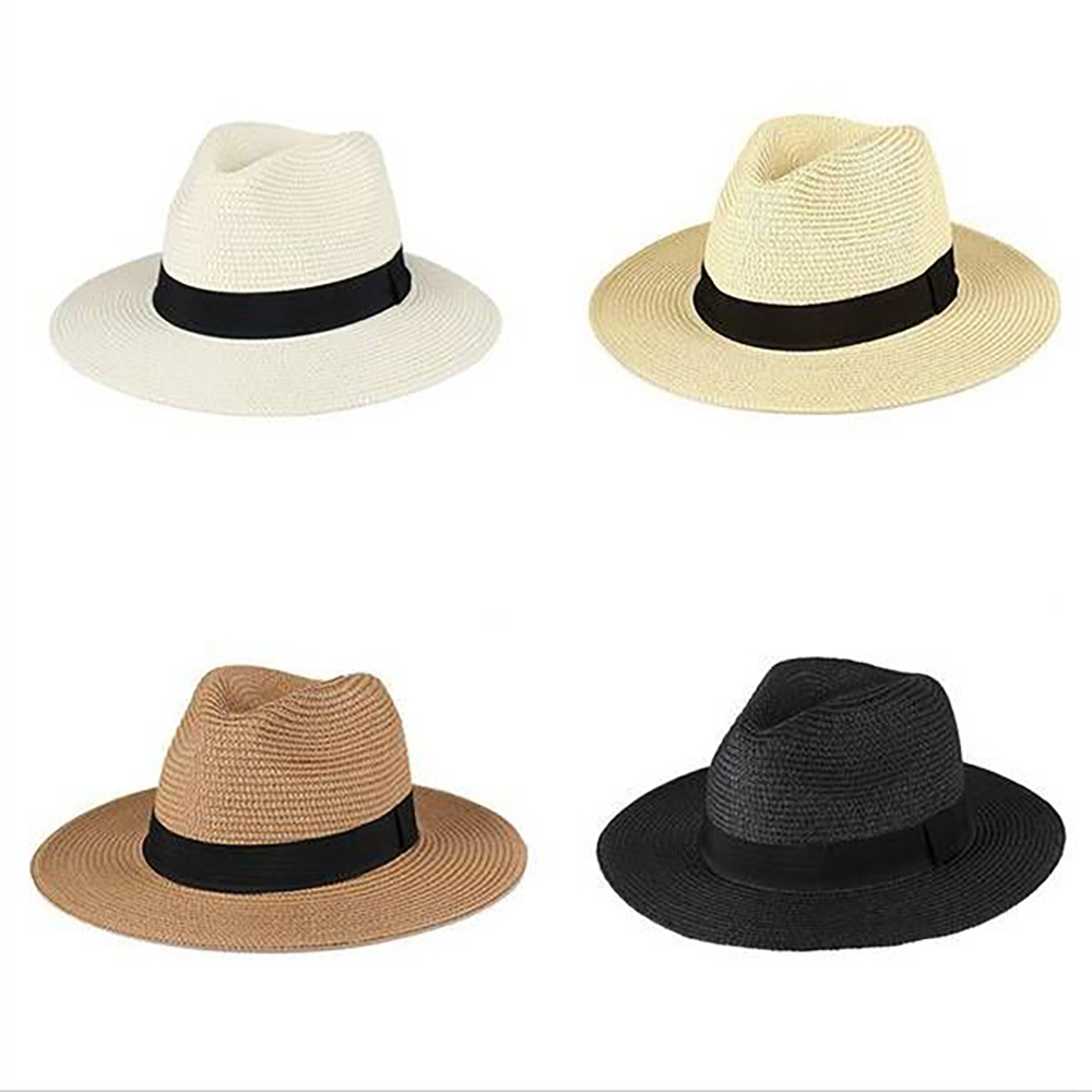 Wide Brim Sun Hat 2