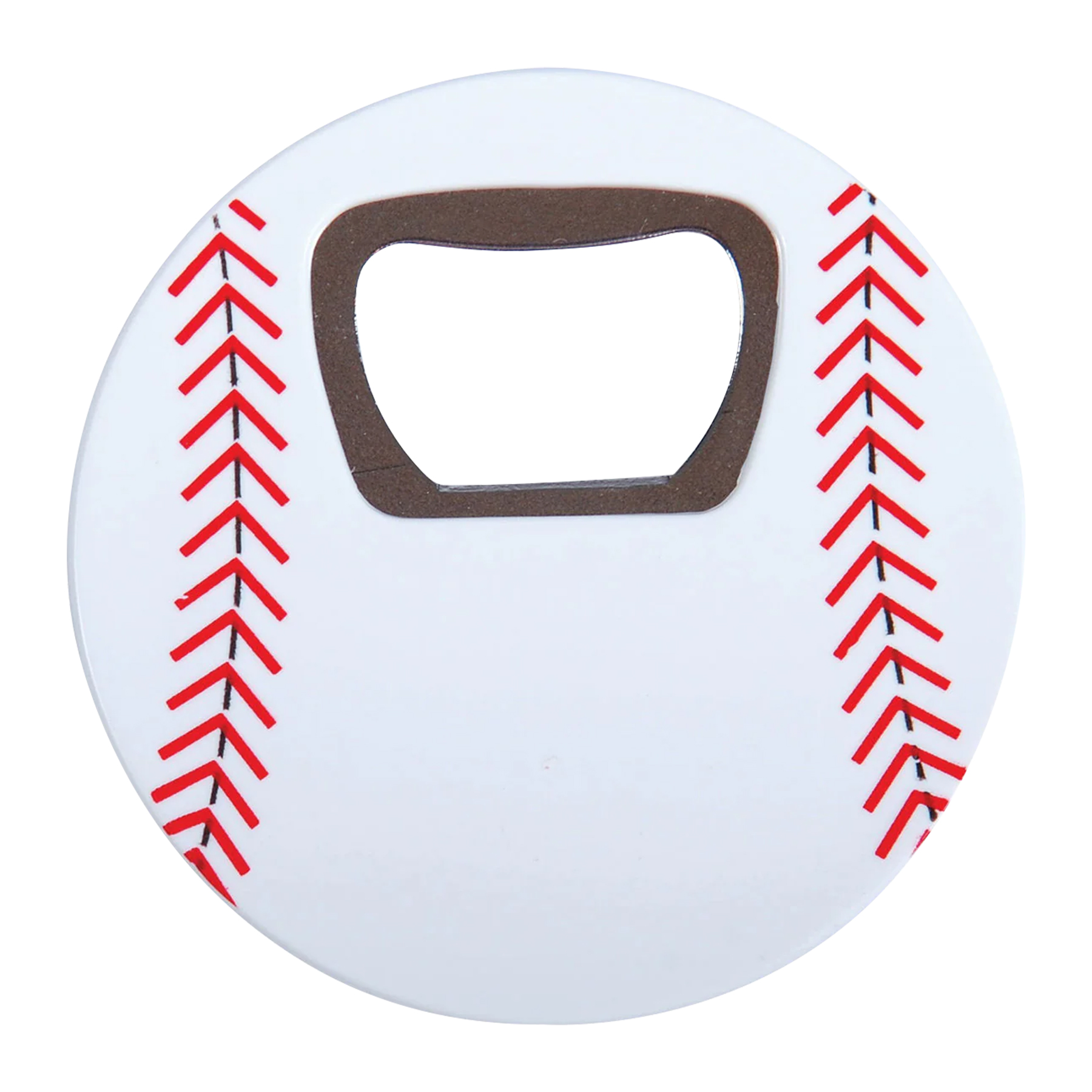 Creative Ball-Shaped Refrigerator Sticker Bottle Opener 5