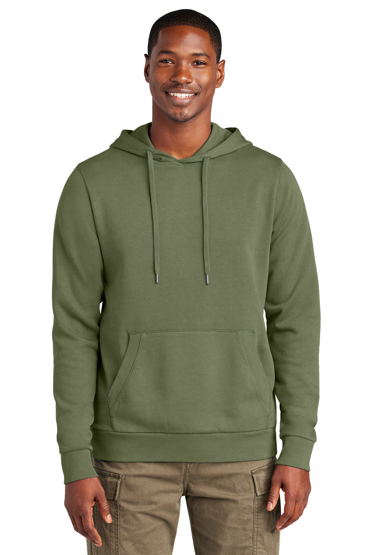 District Wash Fleece Hoodie DT2200 47