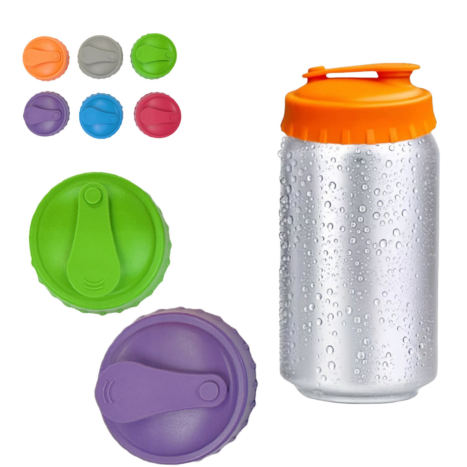 Soda Can Cover For 2.1 In Standard Cans Top 6