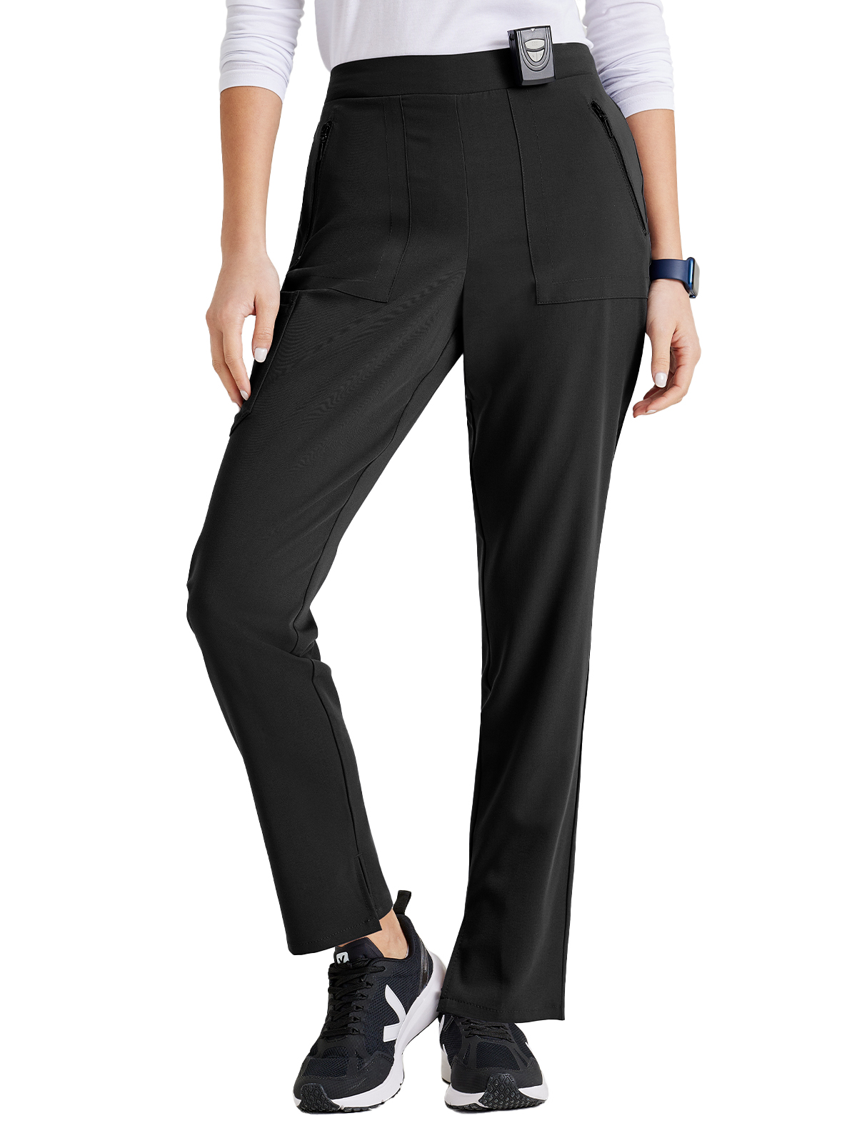 Barco Unify - Women's Five-Pocket Slim Purpose Scrub Pant 11