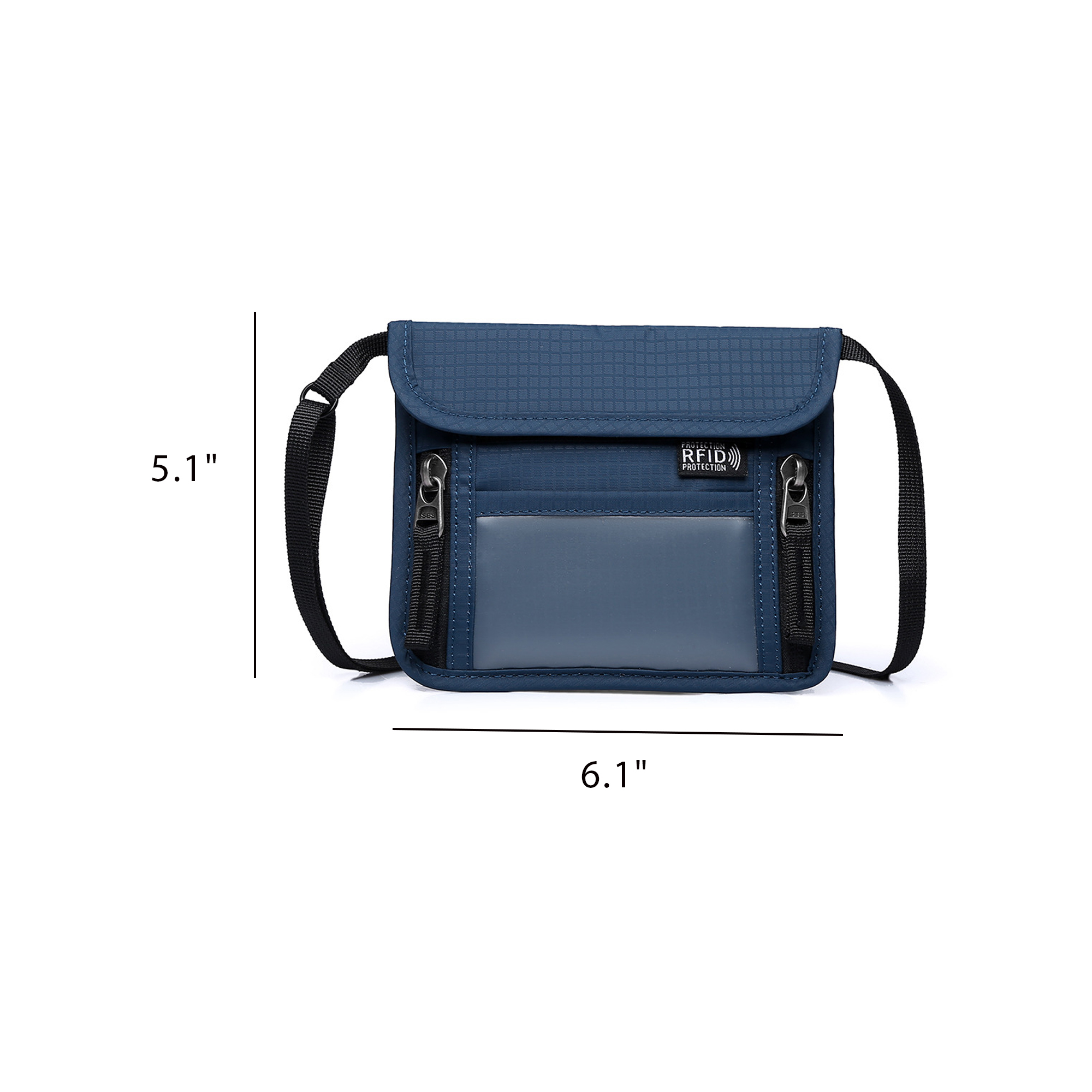 RFID Passport And Document Holder 8