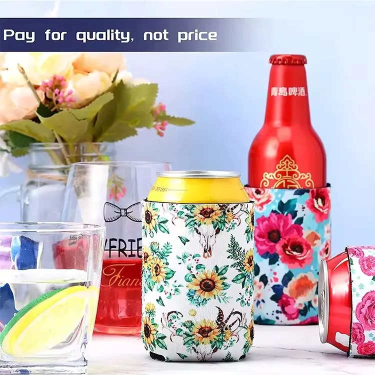 Neoprene Slap Cup Sleeve - Full Color Sublimation 2