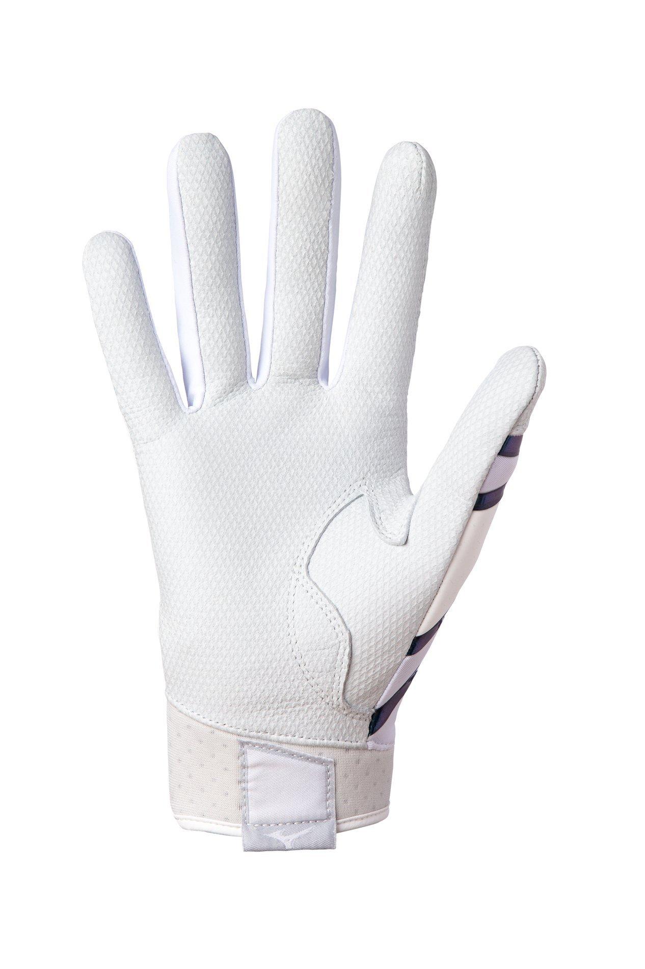 F-257 Women's Softball Batting Glove 12