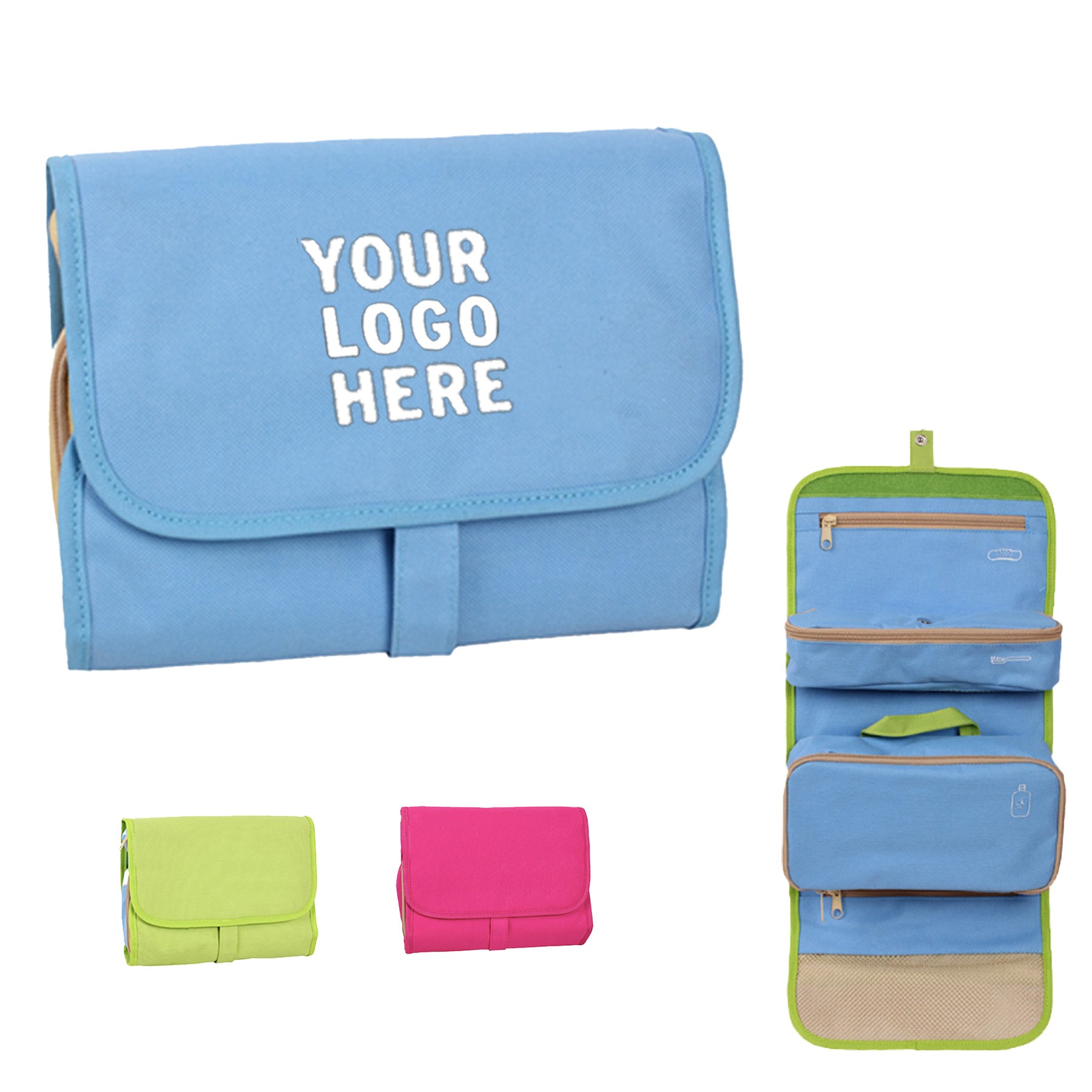 PVC Cosmetic Bag