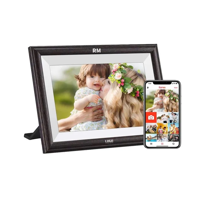 10.1 inch Smart Wi-Fi Digital Photo Frame 1