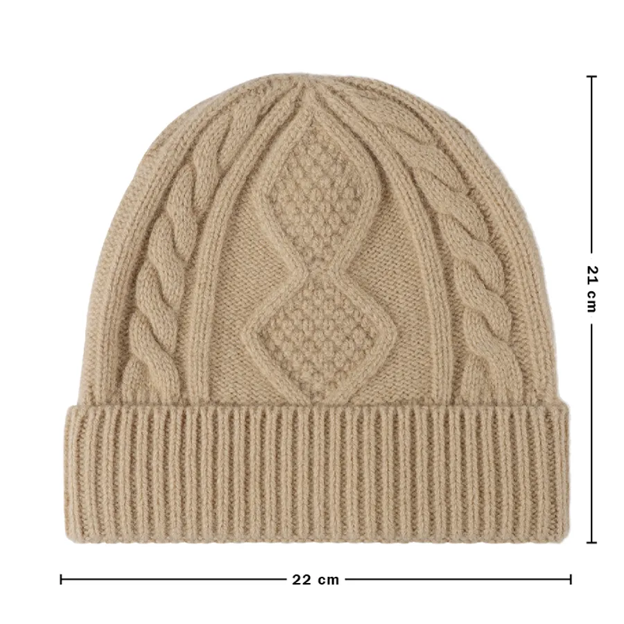 Elegant Wool Beanies 2
