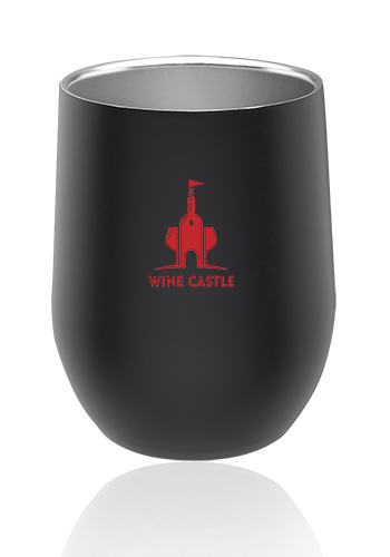 11 oz. Stainless Steel Stemless Wine Glasses 5