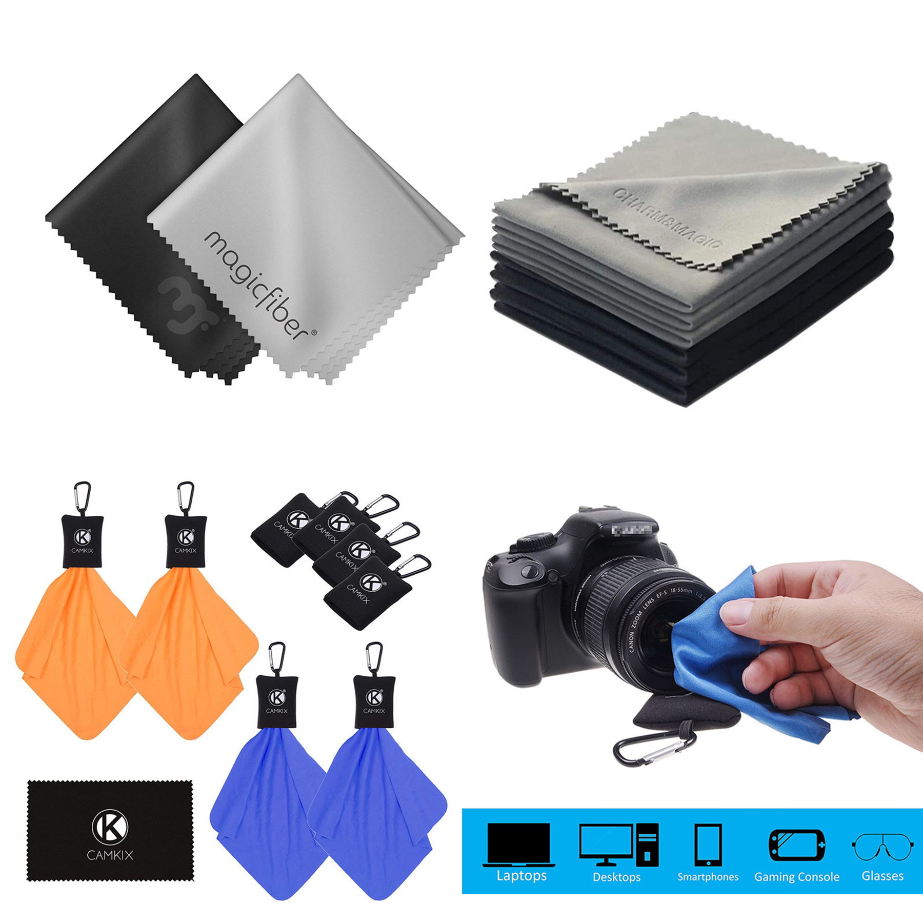 Microfiber Lens Cloth 2
