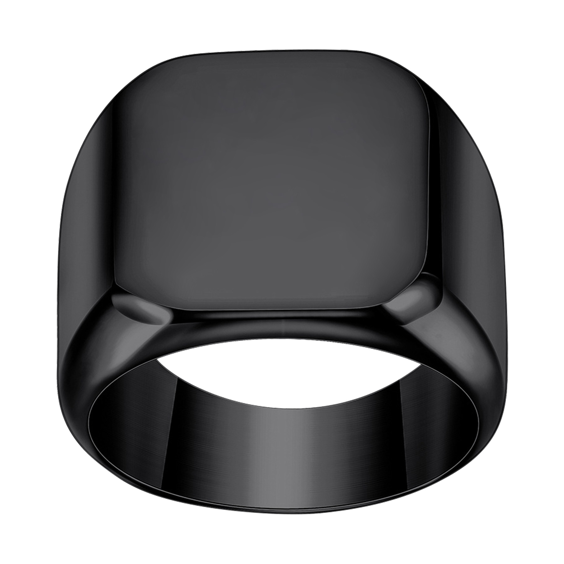 Metal Spuare Ring 2