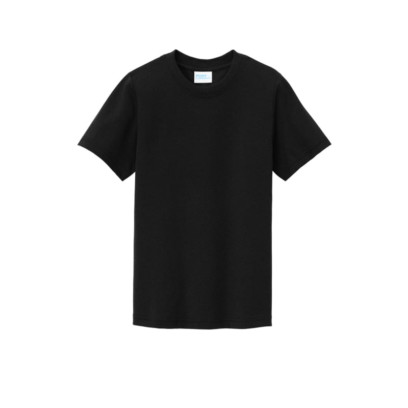 Port & Company Youth Tri-Blend Tee 43