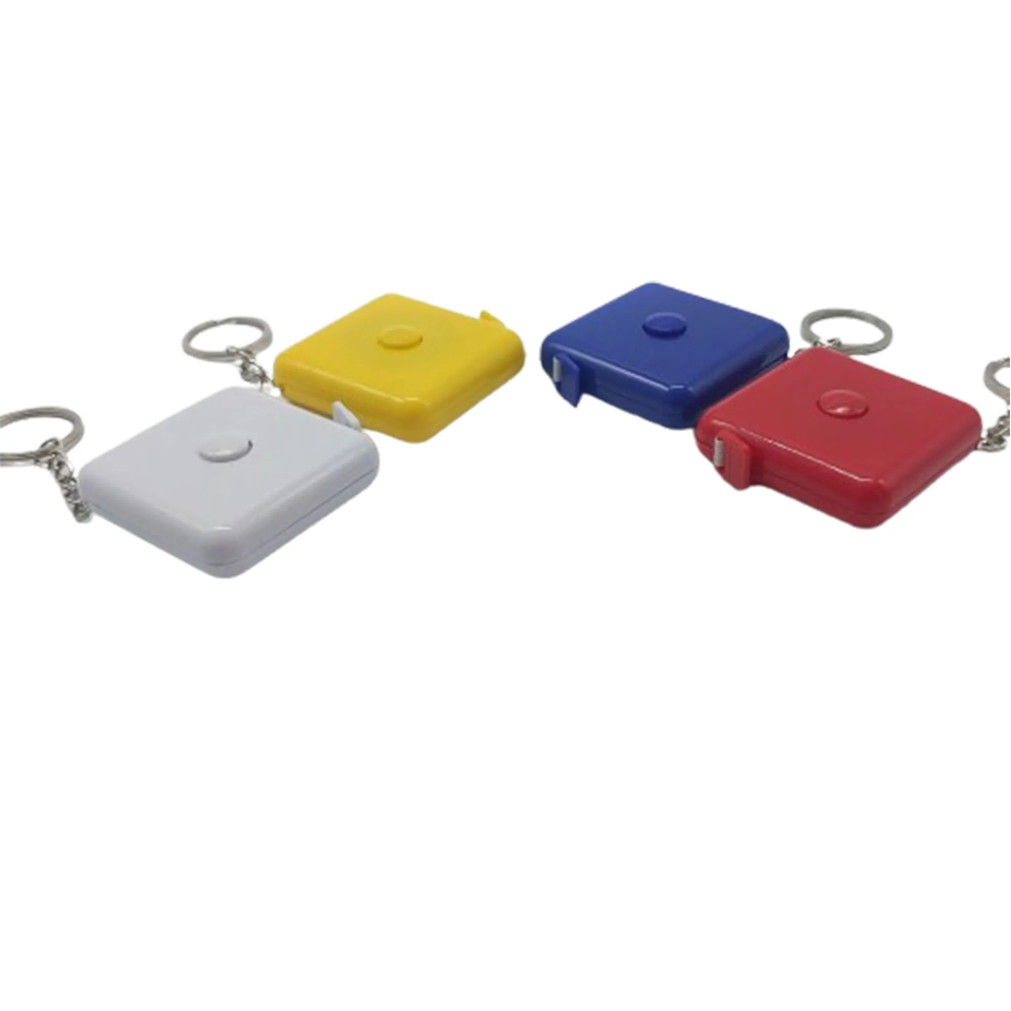 Retractable Measure Tape with Key chain 5