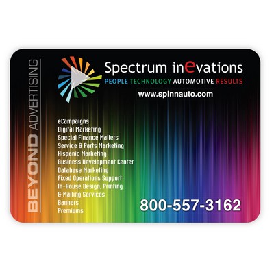 DuraTrac Matte Plus Hard Surface Mouse Pad w/Heavy-Duty Rubber Backing (6.25"x9"x1/16") 1