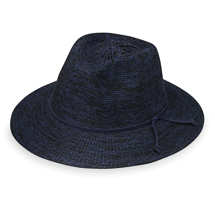 Wallaroo Ladies Victoria Fedora Hat 2