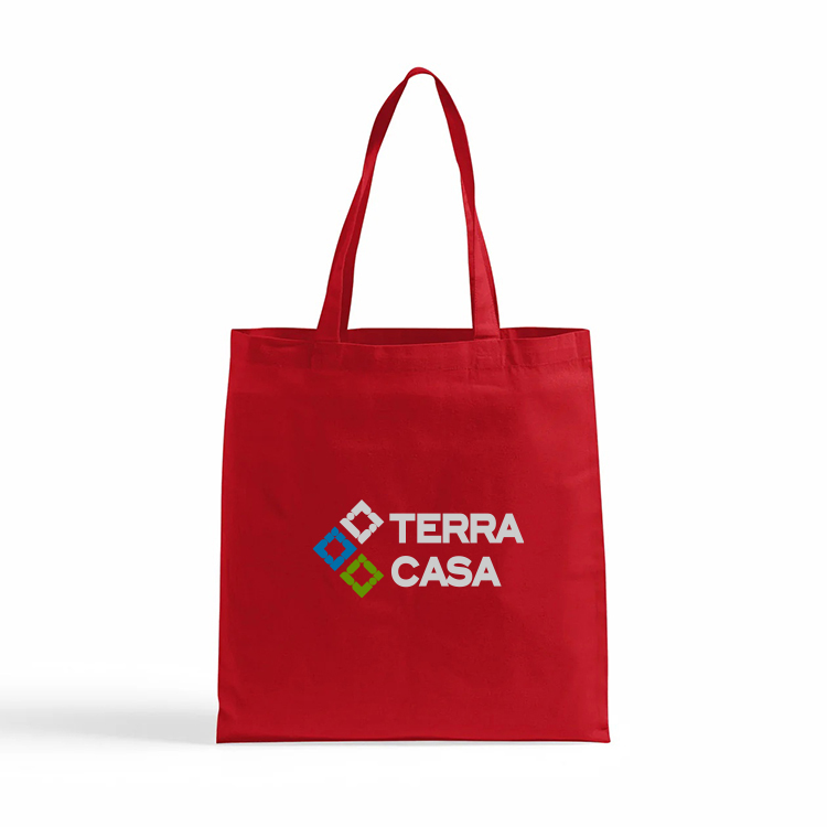 6 oz.Econo Colored Cotton Tote Bag 37