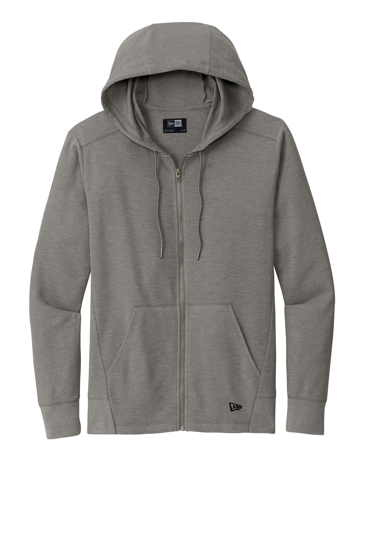 New Era Thermal Full-Zip Hoodie NEA141 22